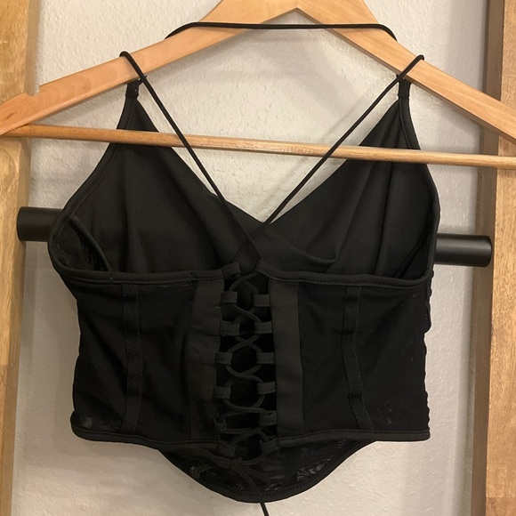 Nothing But Sexy Corset Top - Picture 3 of 6